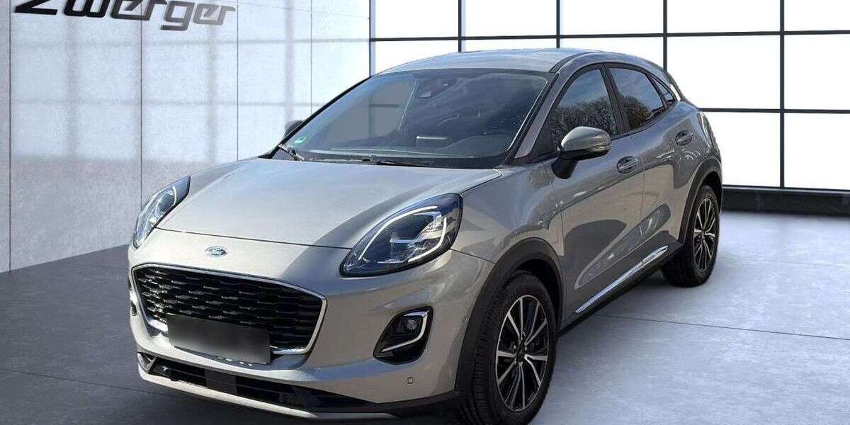 Ford Puma 29.500 km 17.950 &euro; Ravensburg Weststadt 88213