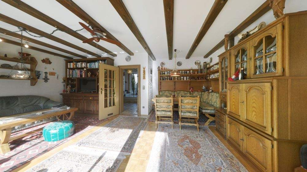 Doppelhaushälfte Wendelstein - 6 Zimmer, 131 m&sup2;, 465.000&euro; | Angebot:25600963