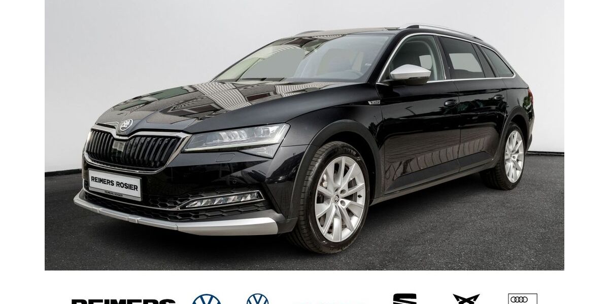 Skoda Superb 64.950 km 32.508 &euro; Schenefeld 22869