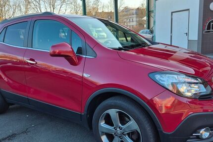 Opel Mokka 96.128 km 9.000 &euro; Siegen 57078