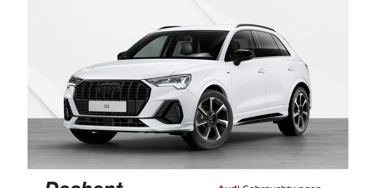 Audi Q3 13.295 km 44.890 &euro; Saarlouis 66740