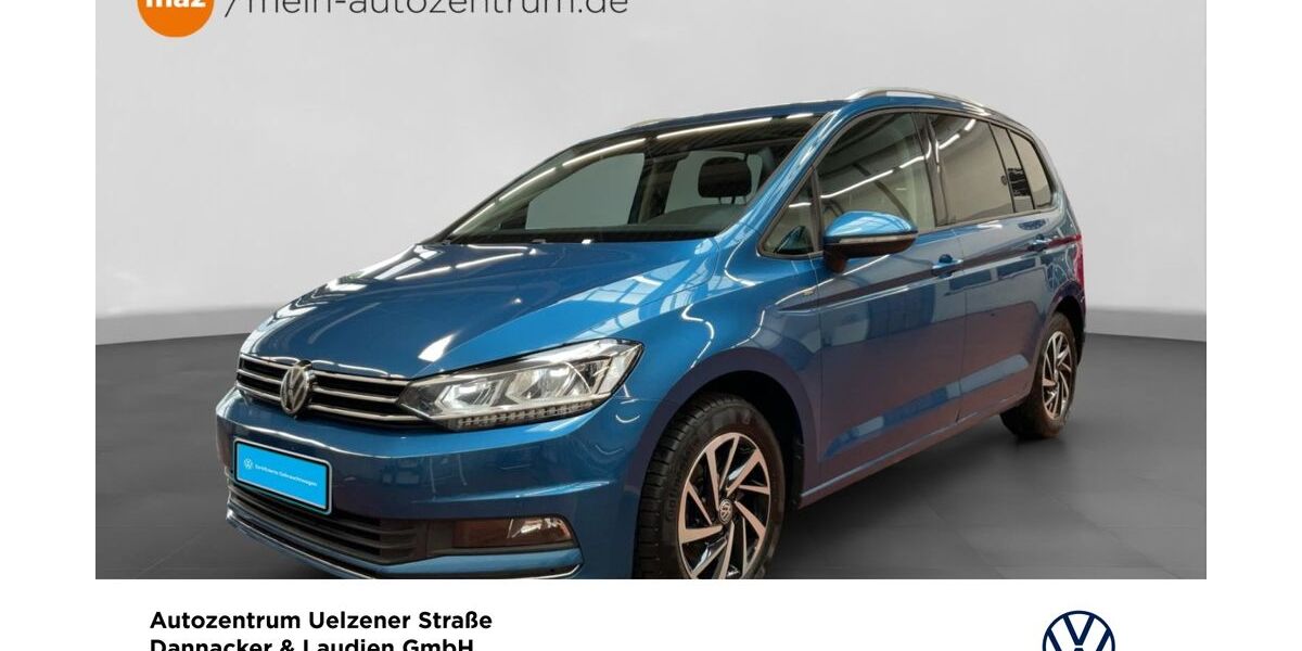 VW Touran 52.017 km 22.970 &euro; Lüneburg 21335