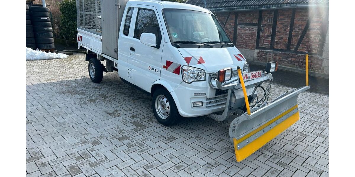 DFSK K01 22.662 km 14.990 &euro; Gemünden 56459