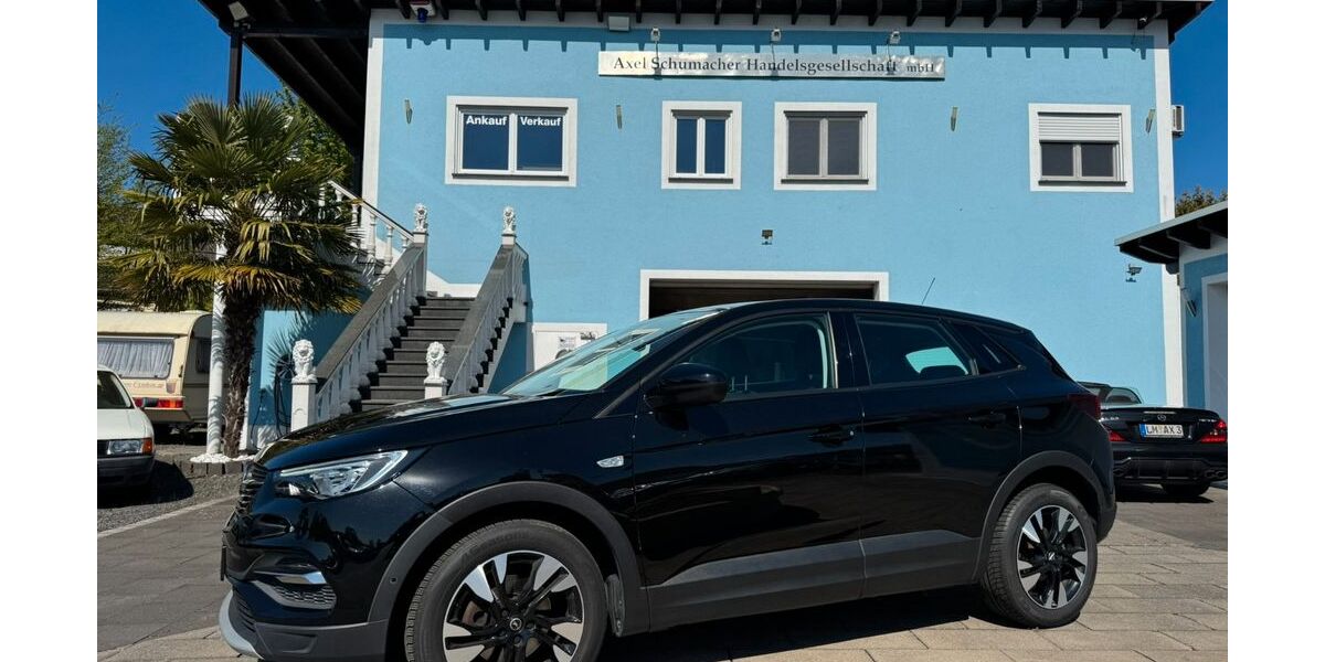 Opel Grandland (X) 64.600 km 14.999 &euro; Limburg/Lahn 65549