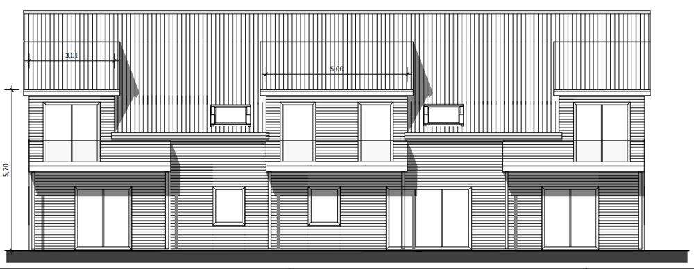 Etagenwohnung Brake - 3 Zimmer, 83 m&sup2;, 264.000&euro; | Angebot:25729034
