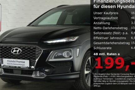 Hyundai KONA 25.194 km 16.624 &euro; Coesfeld 48653