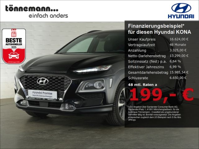 Hyundai KONA 25.194 km 16.624 &euro; Coesfeld 48653