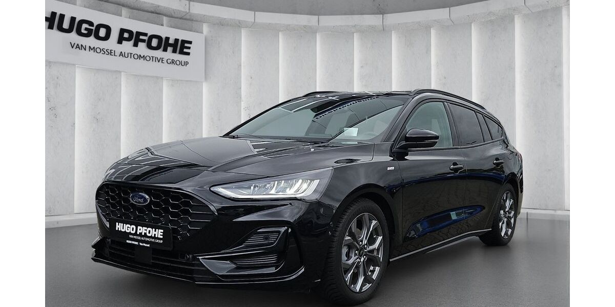 Ford Focus 18.515 km 24.450 &euro; Bad Segeberg 23795
