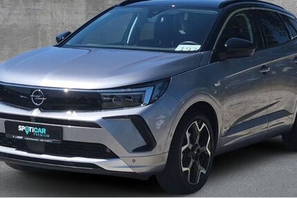 Opel Grandland (X) 14.810 km 24.590 &euro; Berlin 13158