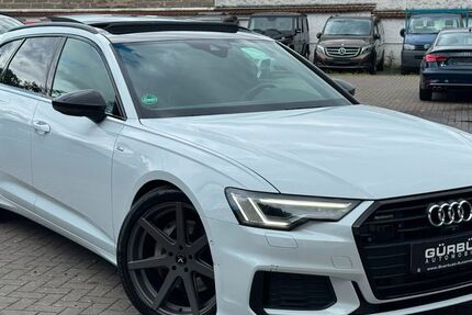 Audi A6 98.850 km 29.999 &euro; Wiesbaden 65201