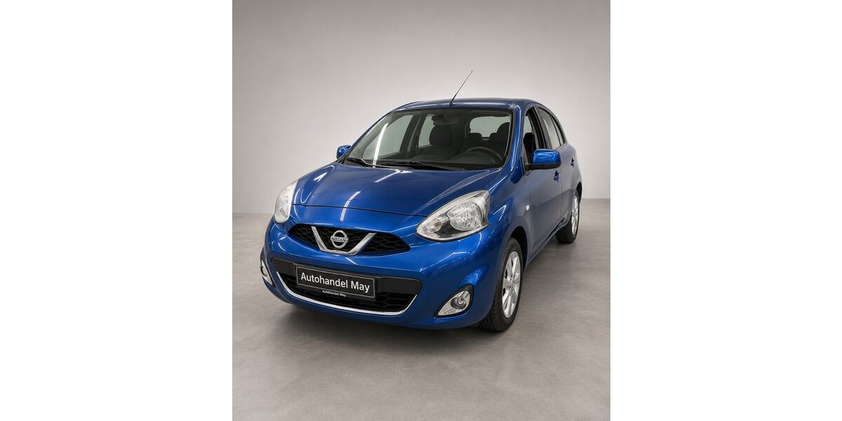 Nissan Micra 3.416 km 9.950 &euro; Köln 50674