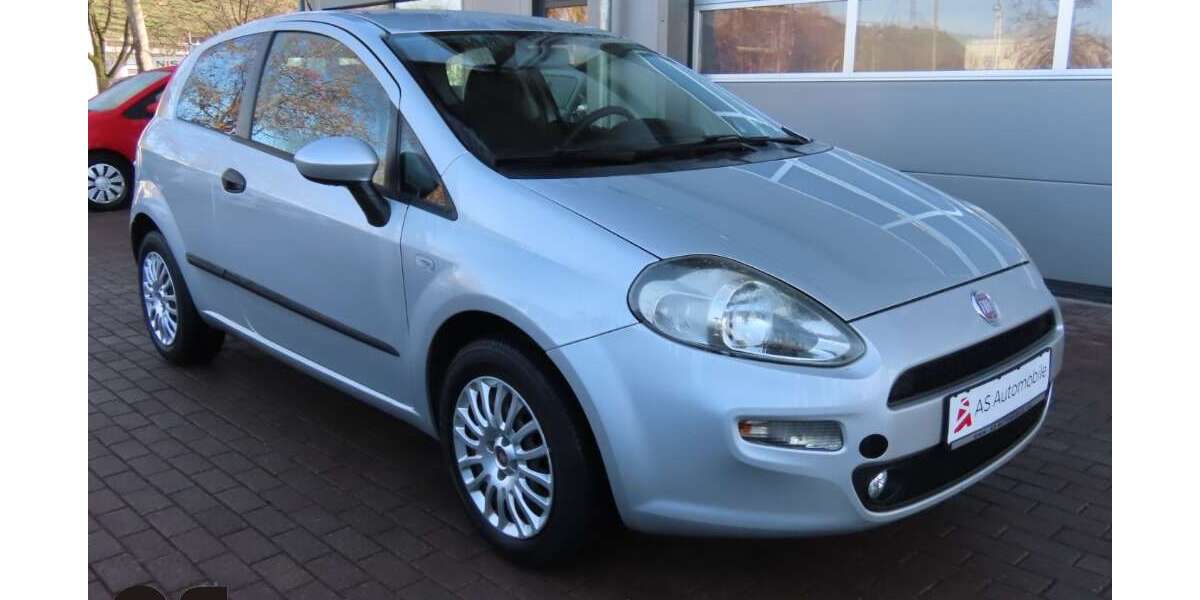 Fiat Punto 123.000 km 3.990 &euro; Stuttgart 70329