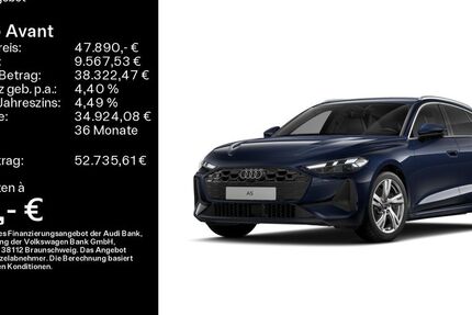 Audi A5 22.990 km 47.890 &euro; Hofheim 65719