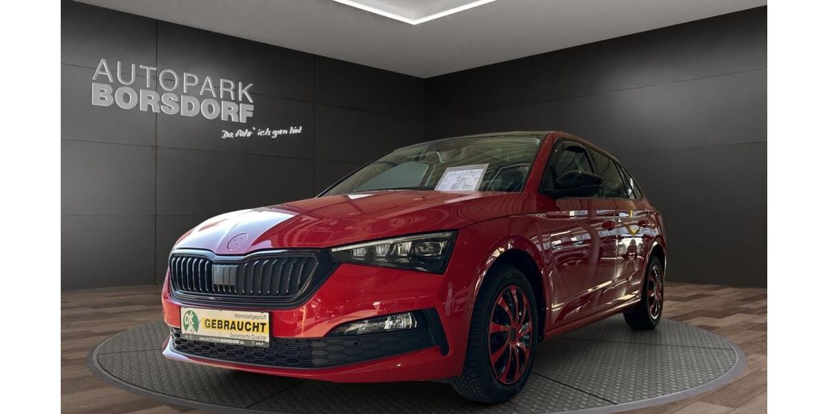 Skoda Scala 38.140 km 18.570 &euro; Borsdorf bei Leipzig 04451
