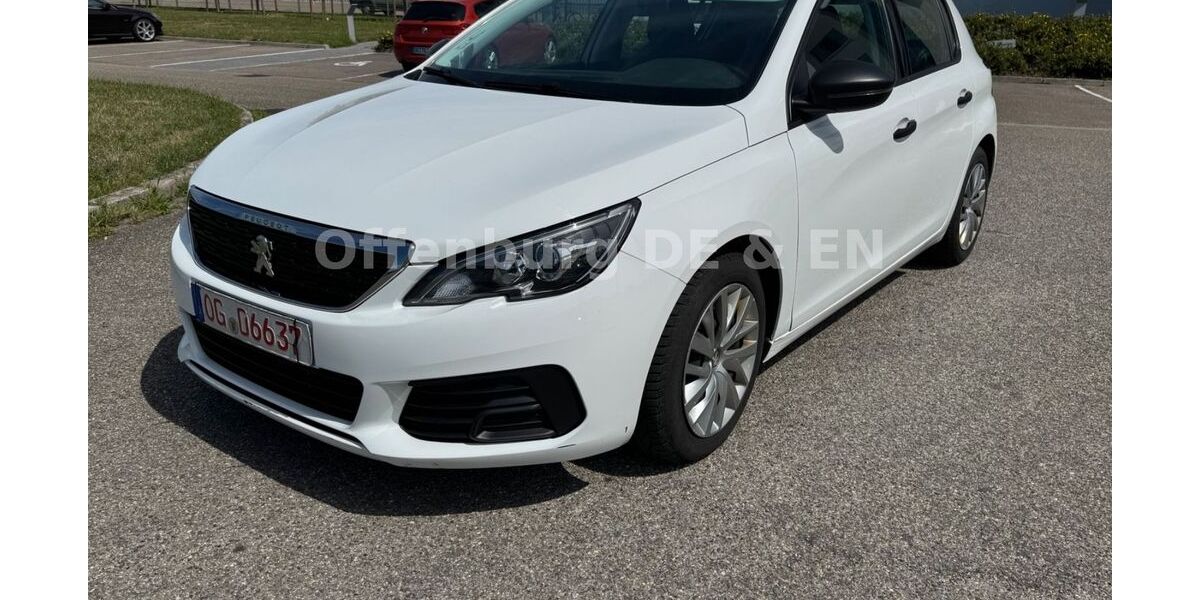 Peugeot 308 160.988 km 6.700 &euro; Offenburg 77654