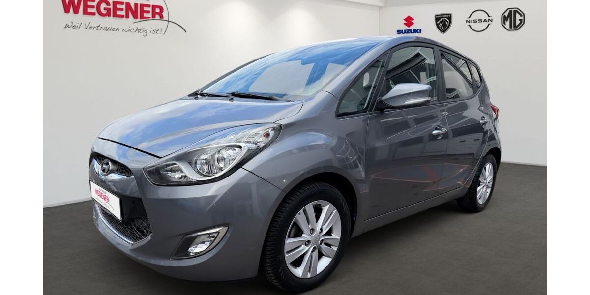Hyundai ix20 41.484 km 9.990 &euro; Berlin 12349