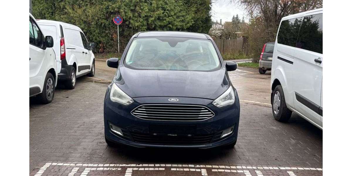 Ford C-Max 106.580 km 7.890 € Frankenthal, Pfalz 67227