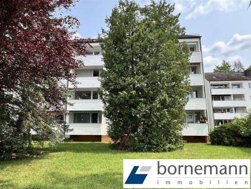 Wohnung zum Kaufen in Nürnberg 165.000 € 40.9 m²