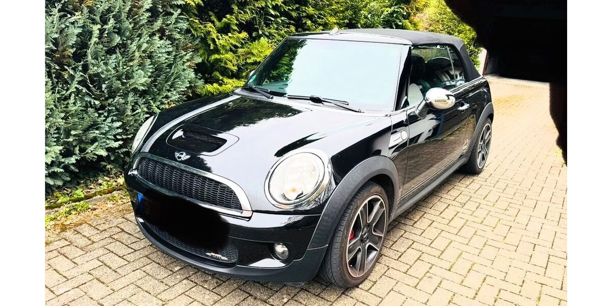 Mini John Cooper Works Cabrio 130.000 km 9.700 &euro; münstertal 79244