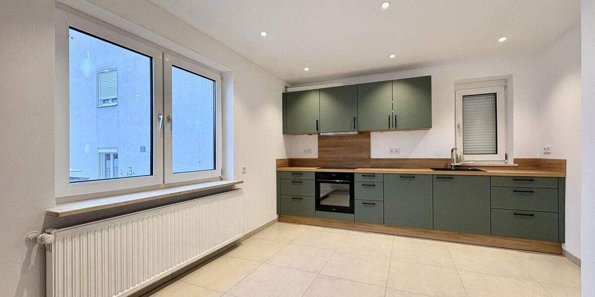 Etagenwohnung Ingolstadt Unsernherrn - 3 Zimmer, 75 m&sup2;, 970&euro; | Angebot:25339011