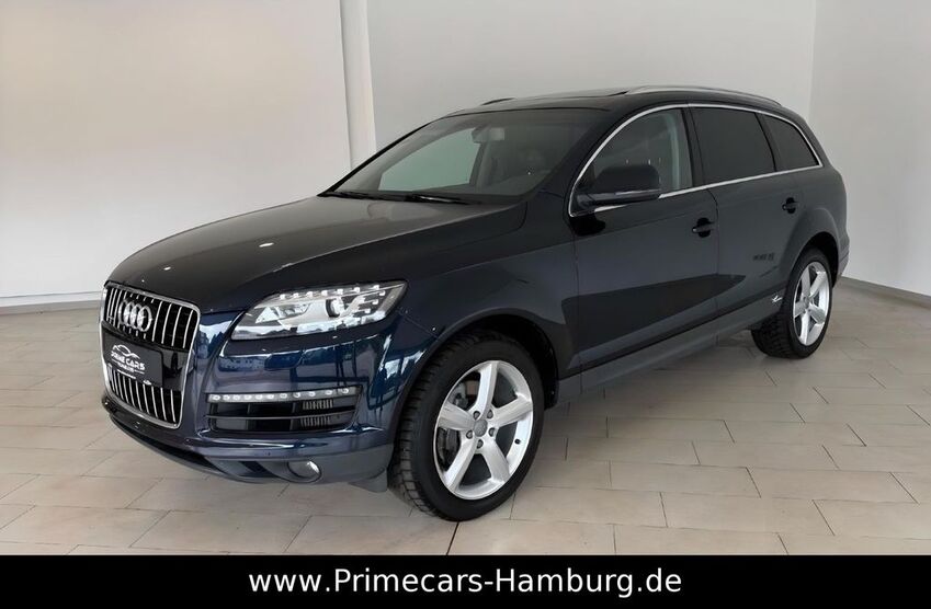 Audi Q7 174.000 km 20.990 € Hamburg 22043