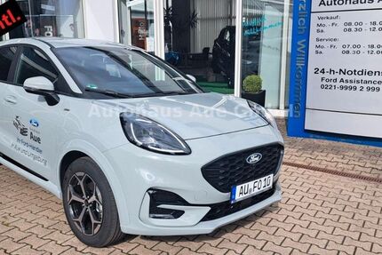 Ford Puma 12.500 km 25.790 &euro; Aue-Bad Schlema 08280