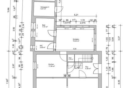 Einfamilienhaus zum vermieten 5 zimmer