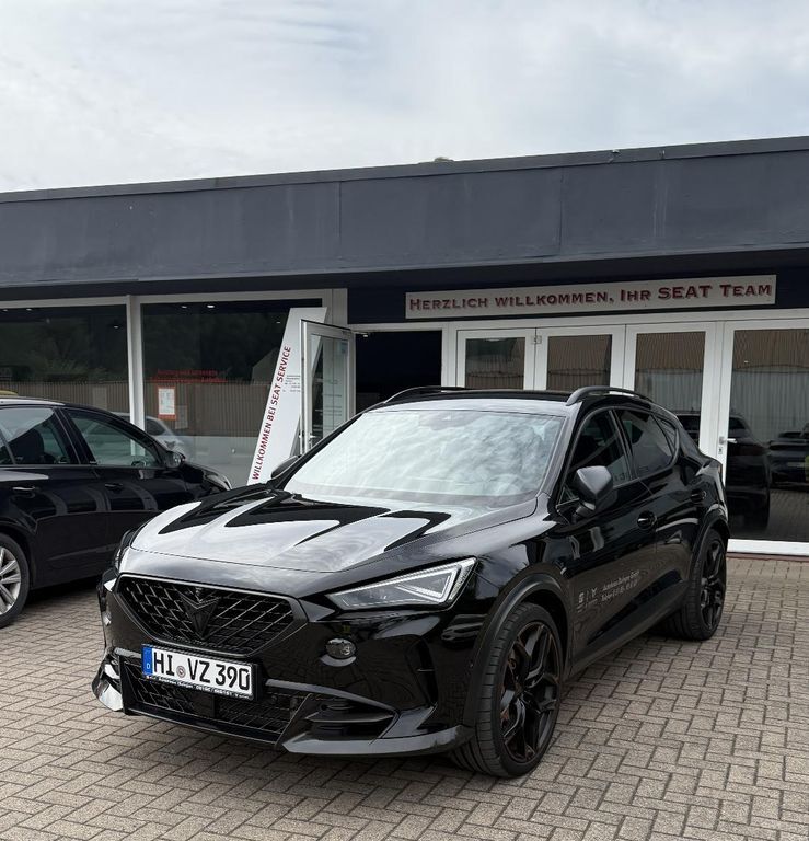 Cupra Formentor 16.300 km 48.590 € Duingen 31089