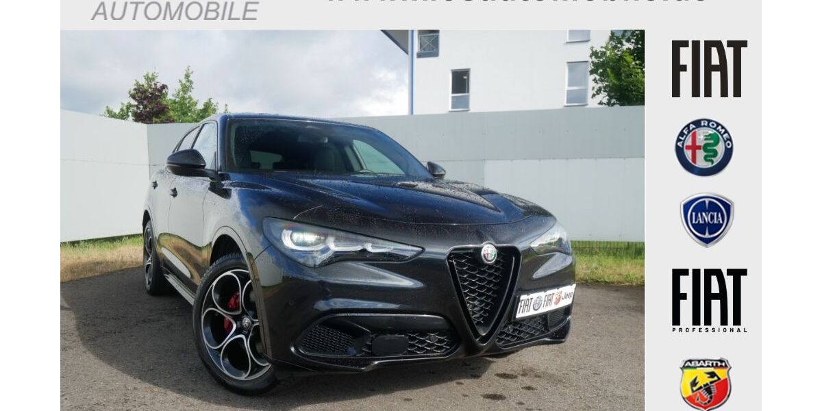 Alfa Romeo Stelvio 13.958 km 44.990 &euro; Koblenz 56072