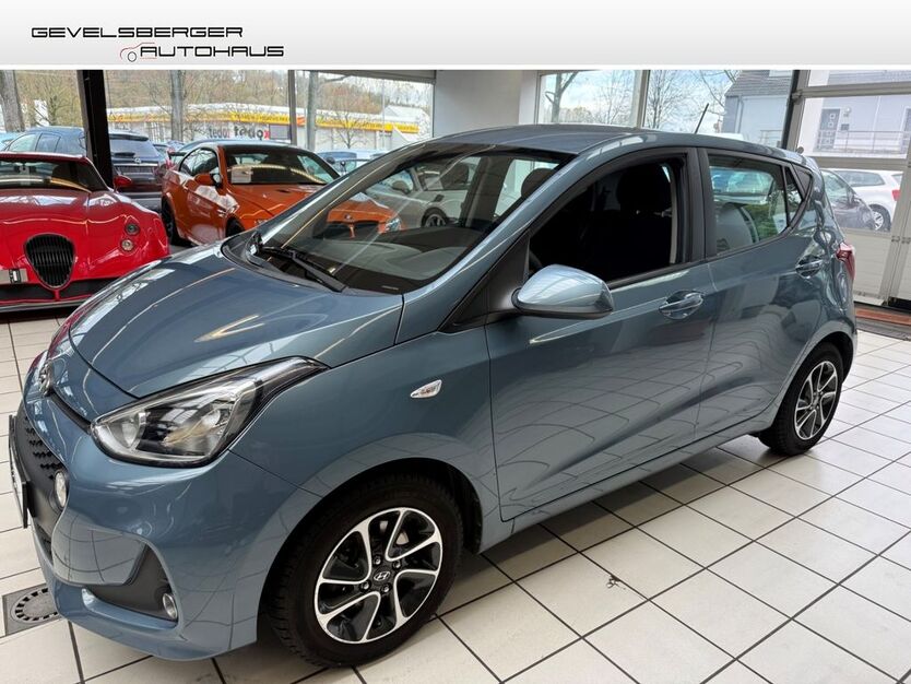Hyundai i10 66.219 km 8.980 € Gevelsberg 58285