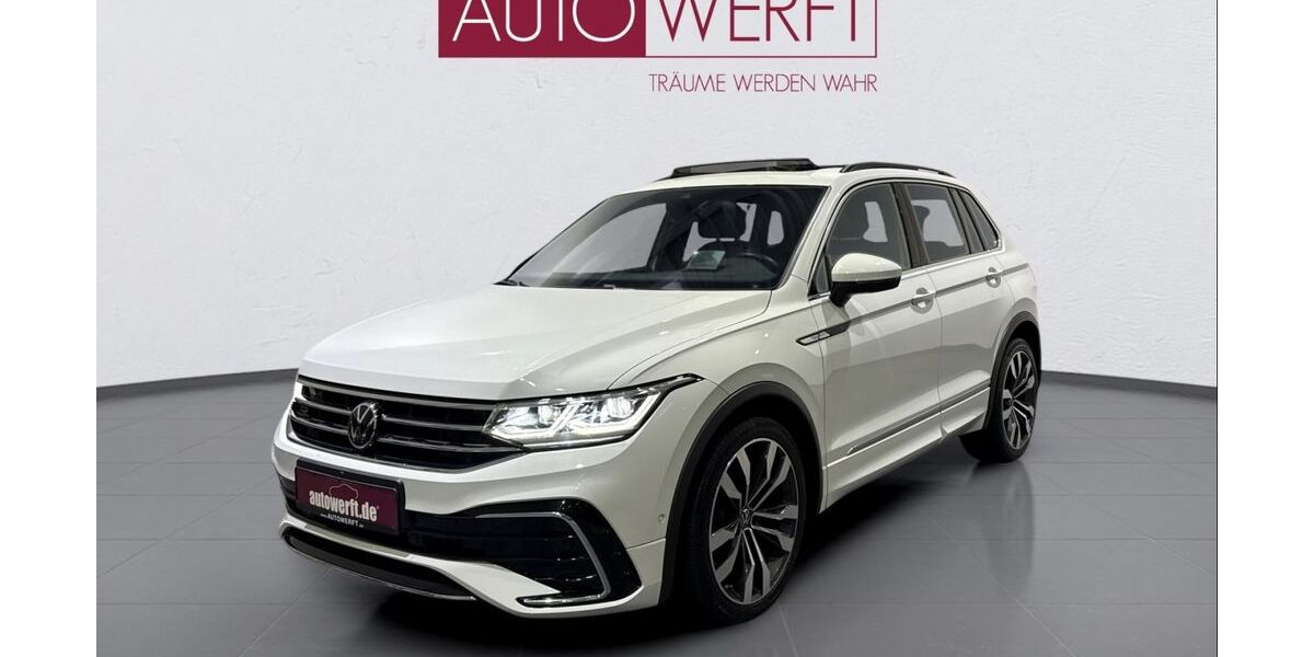 VW Tiguan 72.442 km 34.990 &euro; Ahrensburg 22926
