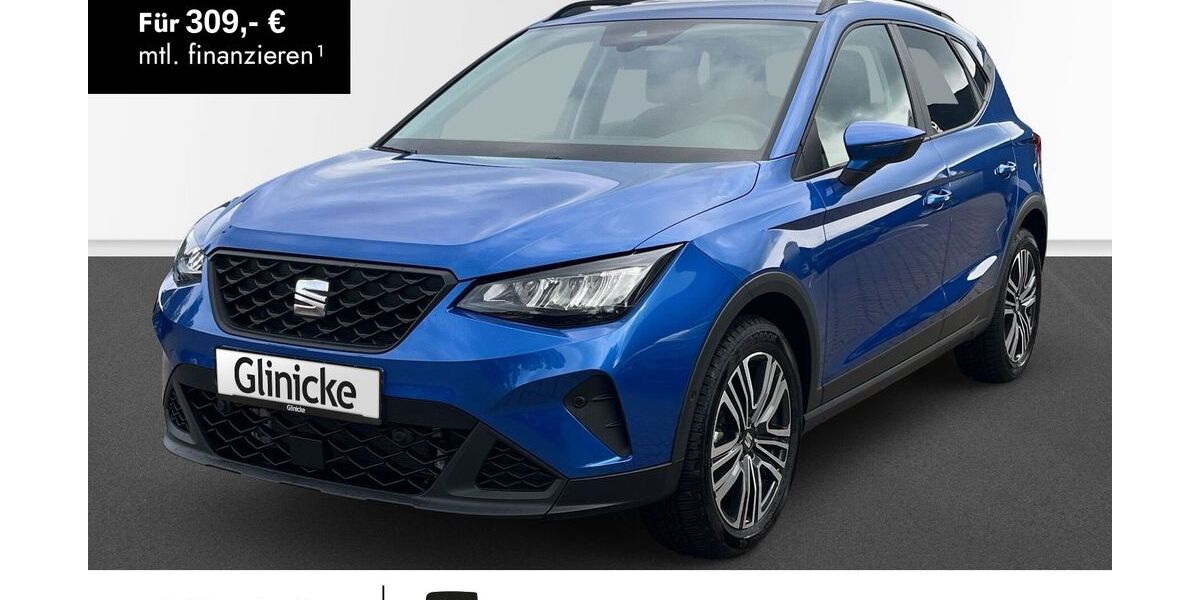 Seat Arona 3.995 km 22.880 &euro; Lübbecke 32312