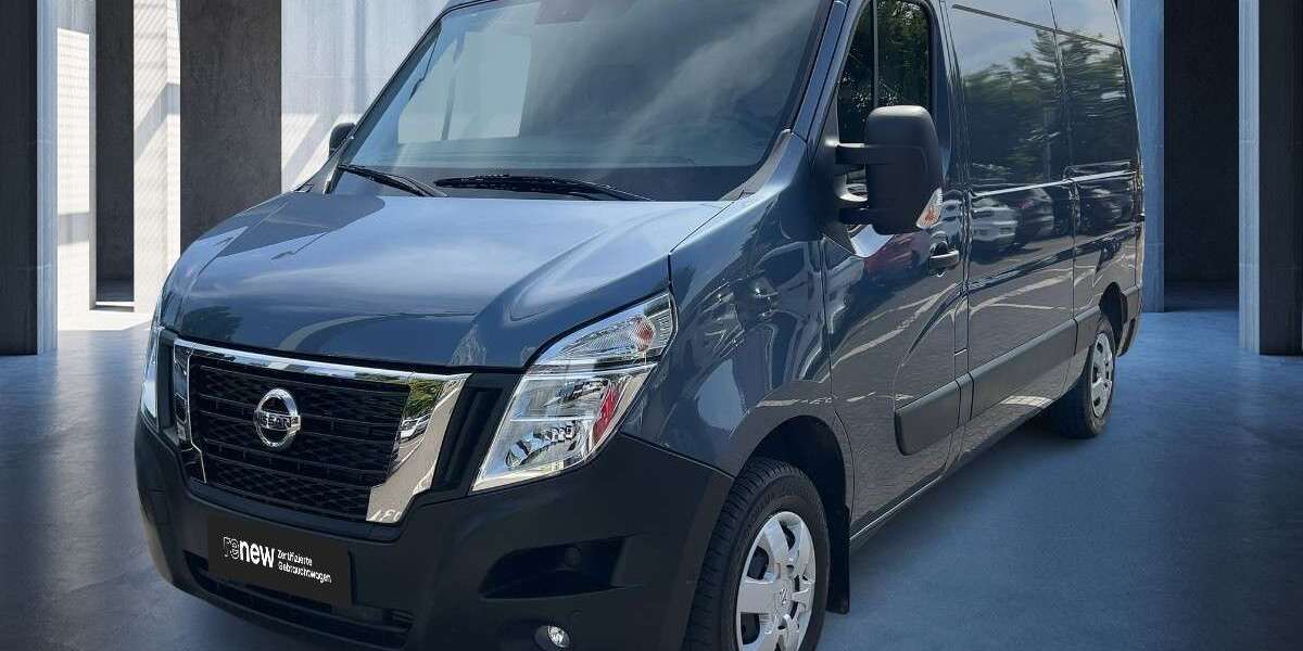 Nissan Interstar 13.608 km 30.990 &euro; Hamburg 20537