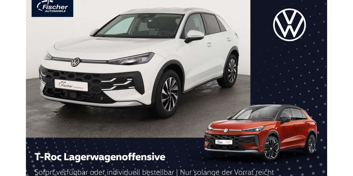 VW T-Roc 4.000 km 35.480 &euro; Neumarkt 92318
