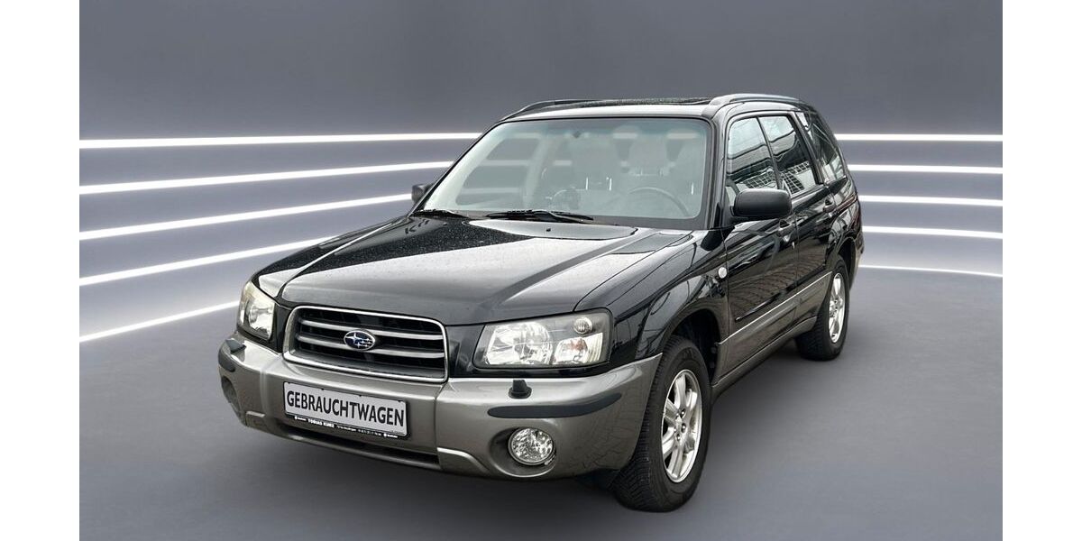 Subaru Forester 177.400 km 4.200 &euro; Reutlingen 72766