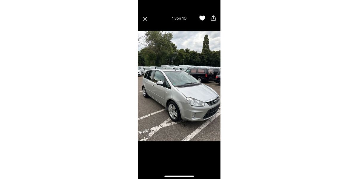 Ford C-Max 83.000 km 6.700 &euro; Duisburg 47137
