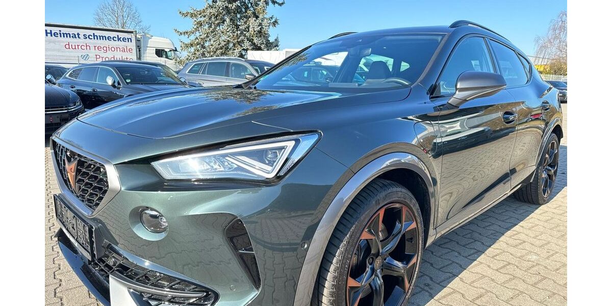 Cupra Formentor 13.564 km 27.610 &euro; Nabburg 92507