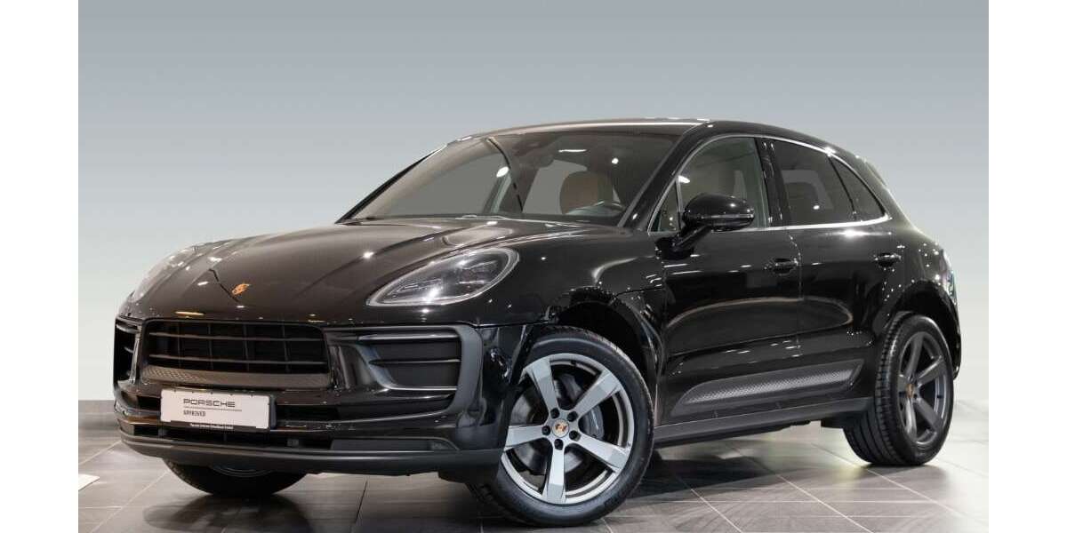 Porsche Macan 65.405 km 52.880 &euro; Schwäbisch Gmünd 73529