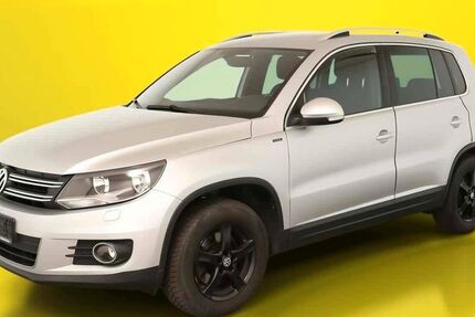 VW Tiguan 159.000 km 14.800 &euro; Gundelfingen /Freiburg 79194