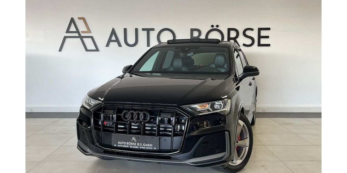 Audi Q7 90.000 km 52.990 &euro; Braunschweig 38114