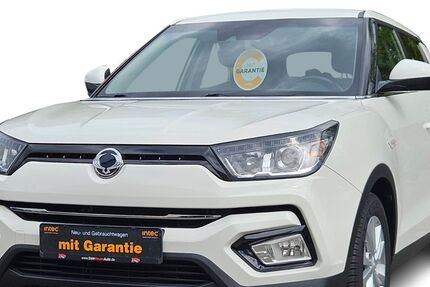 SsangYong Tivoli 71.750 km 9.980 &euro; Duisburg 47249