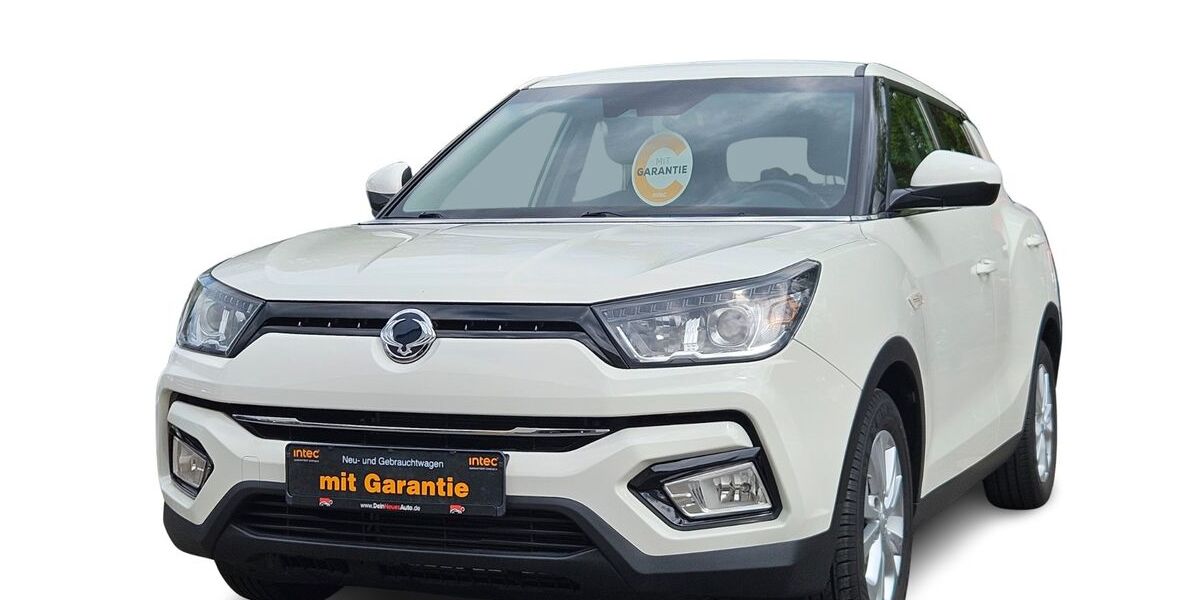 SsangYong Tivoli 71.750 km 9.980 &euro; Duisburg 47249