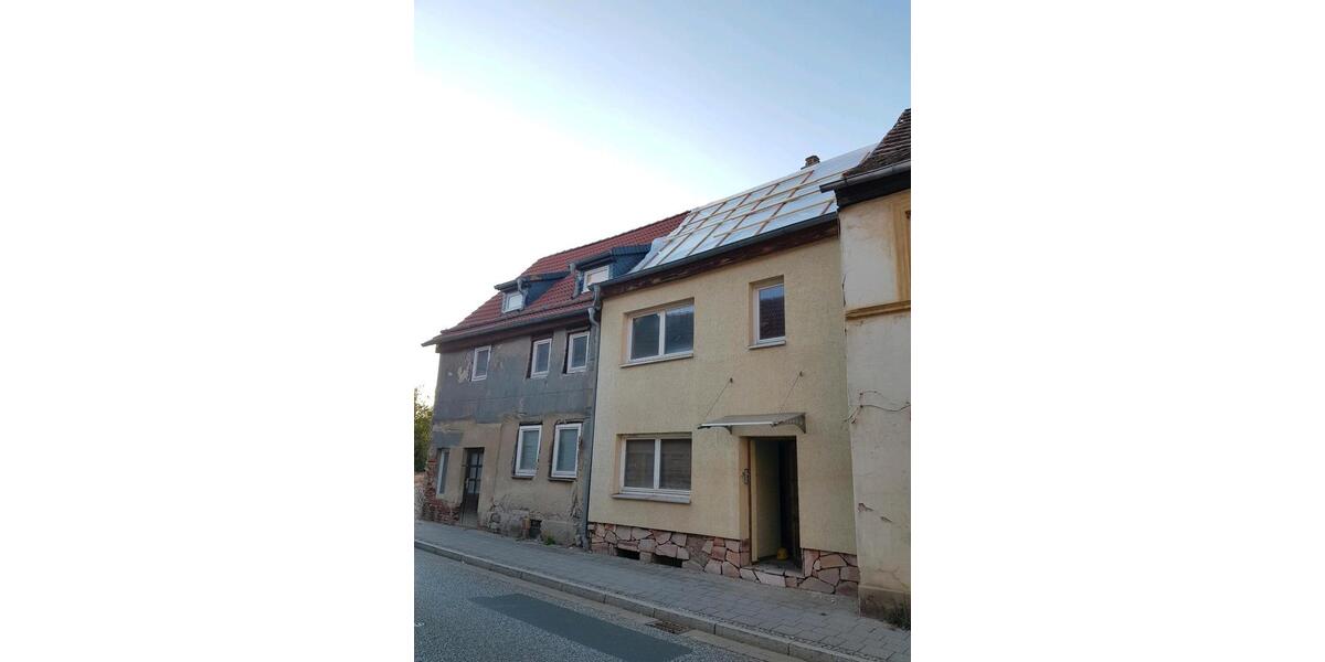 Reihenhaus Falkenstein/Harz Harz - 11 Zimmer, 1 m&sup2;, 13.900&euro; | Angebot:26787365