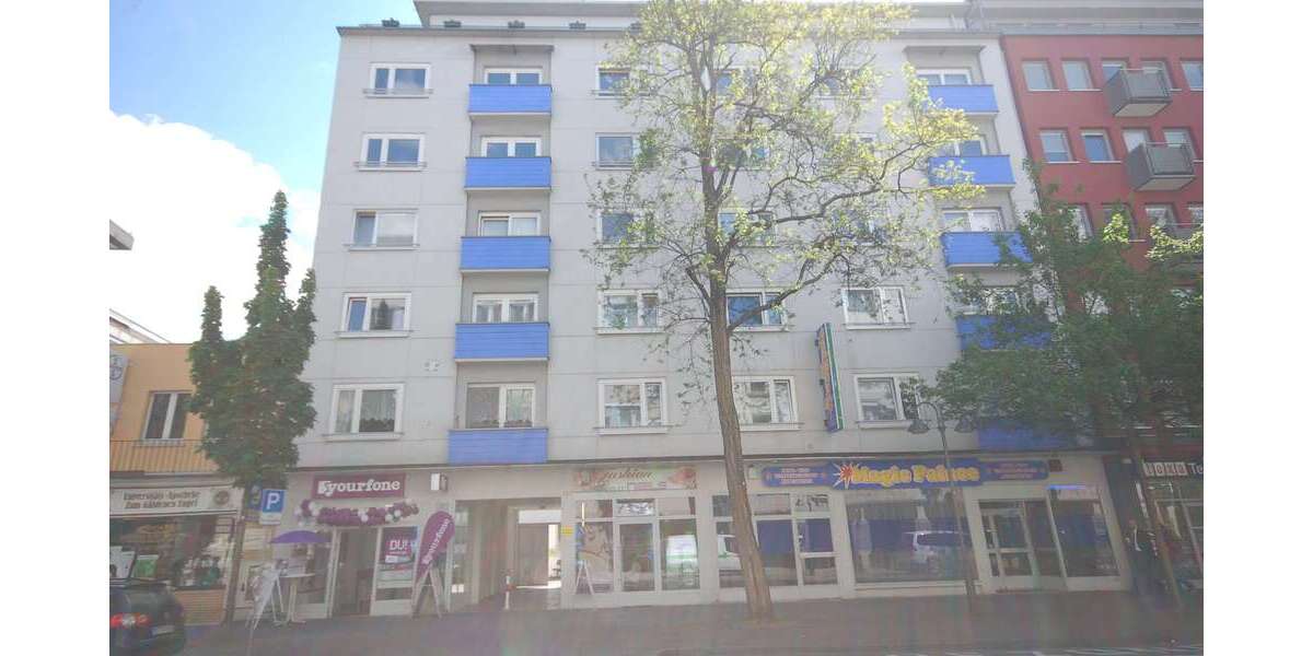Etagenwohnung Mainz - 3.5 Zimmer, 87 m&sup2;, 1.250&euro; | Angebot:26437191