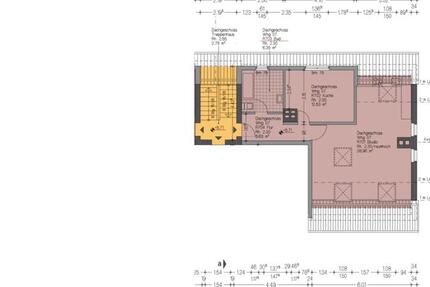 Wohnung Aachen Aachen-Mitte - 2 Zimmer, 63 m&sup2;, 490&euro; | Angebot:26660549