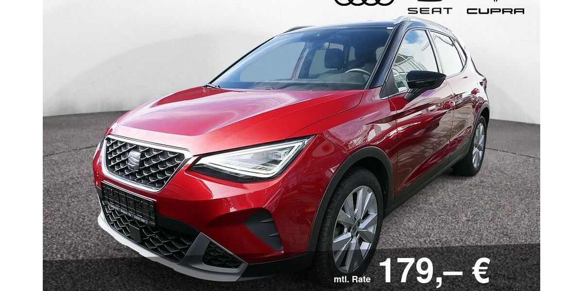 Seat Arona 28.750 km 18.870 € Bietigheim-Bissingen 74321