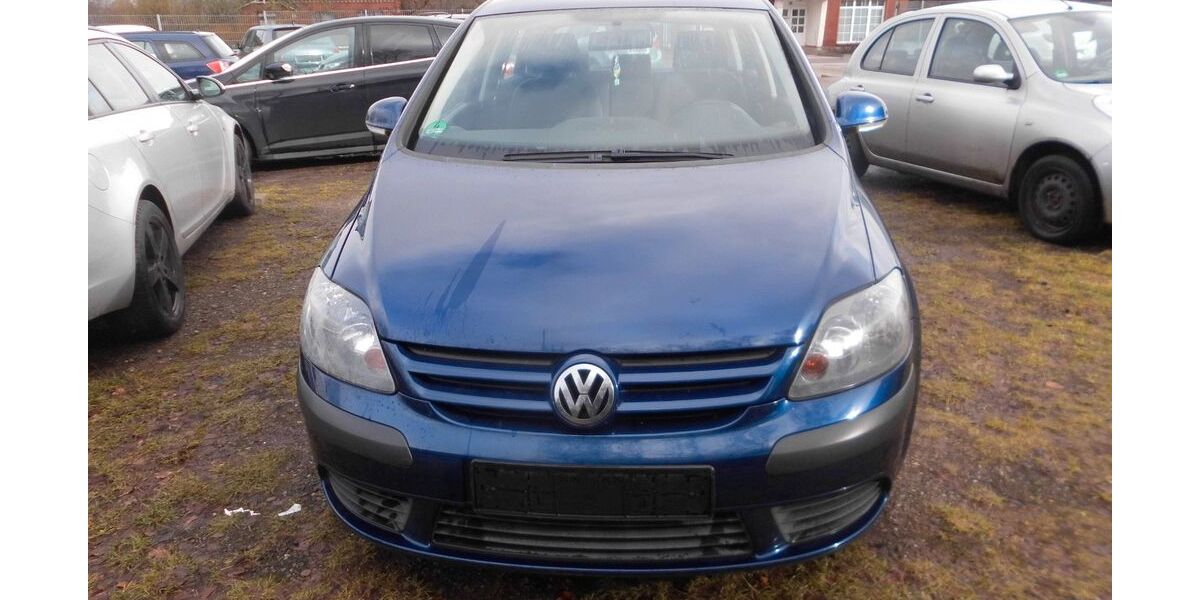 VW Golf Plus 205.000 km 999 &euro; Hemmoor 21745