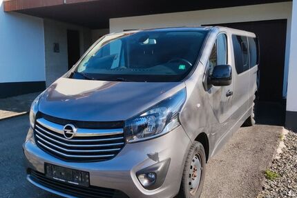 Opel Vivaro 113.092 km 12.490 &euro; Ettringen 86833