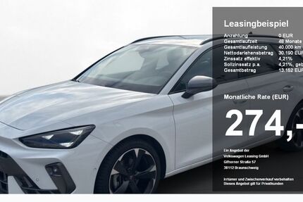 Cupra Leon 18.668 km 30.190 &euro; Passau 94036