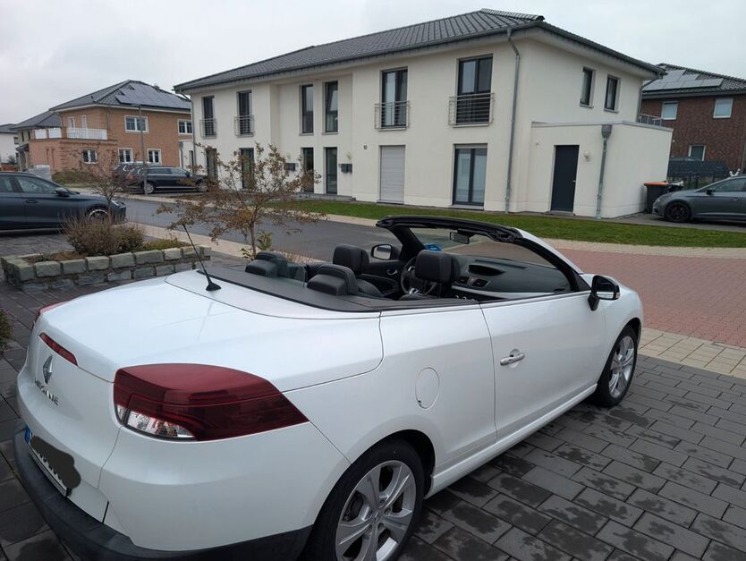 Renault Megane 144.000 km 6.999 € Geseke 59590